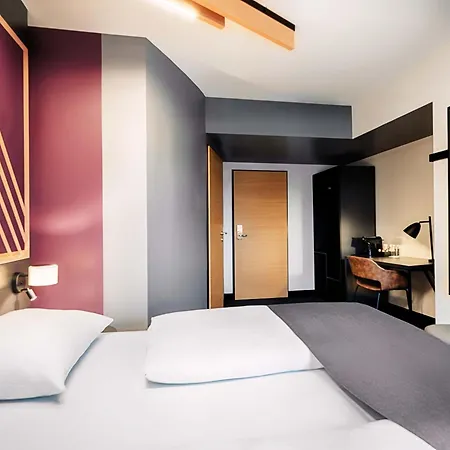 B&B HOTEL Wiesbaden-Hbf-2